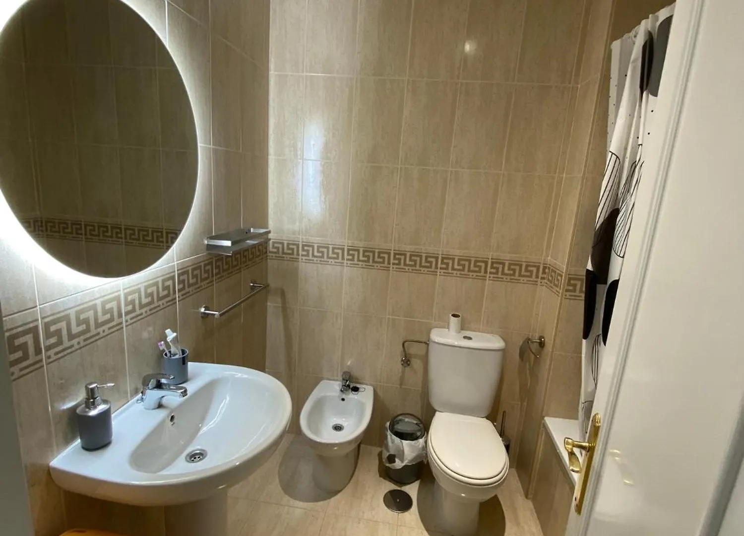 Apartamento La Laguna 奇皮奥纳 0*,  西班牙