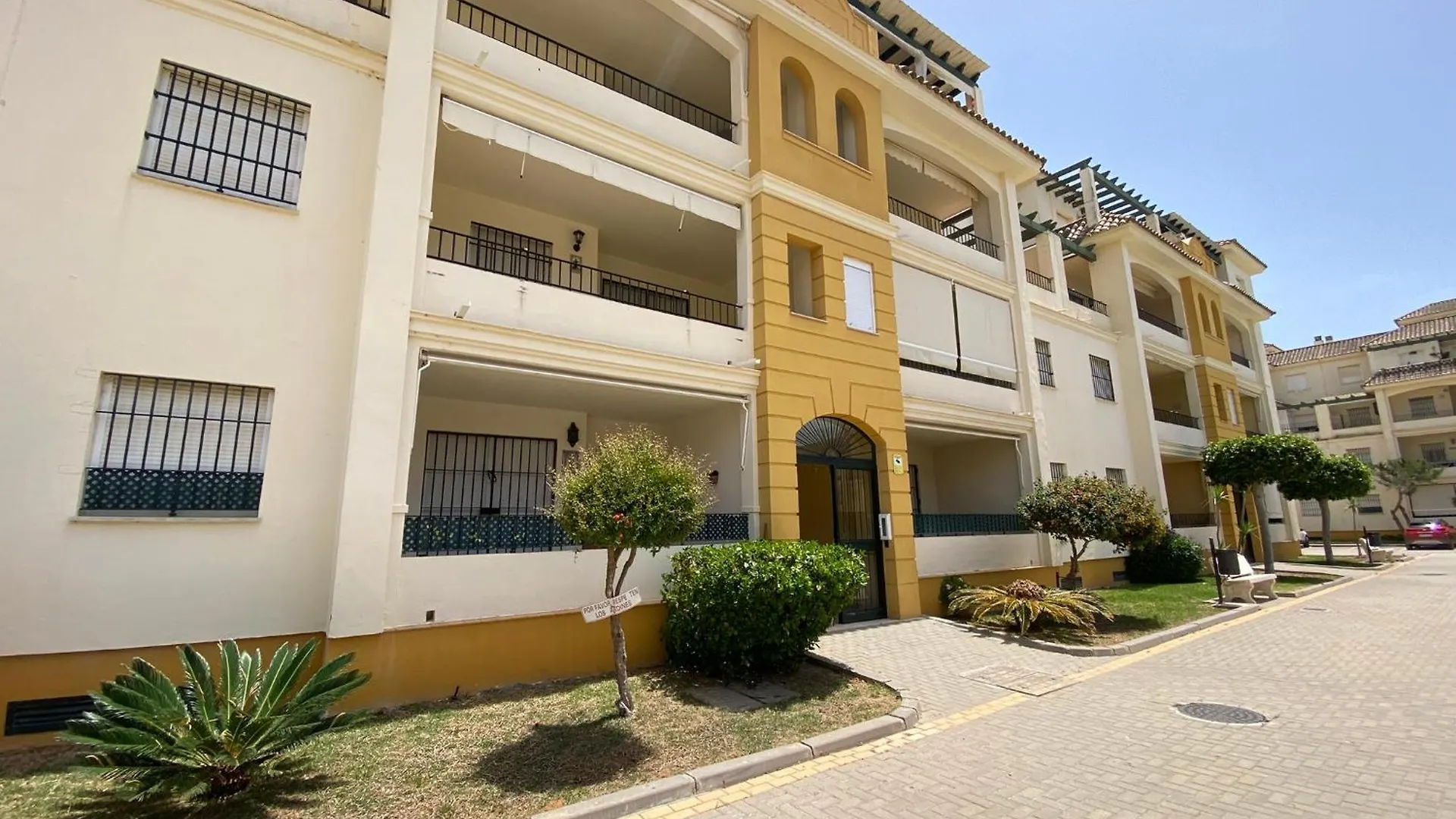 Apartamento La Laguna 奇皮奥纳
