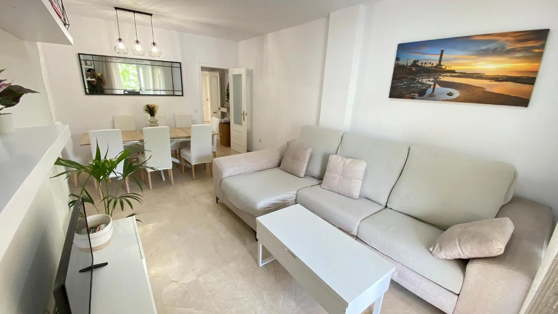 Apartamento La Laguna Чипиона Испания