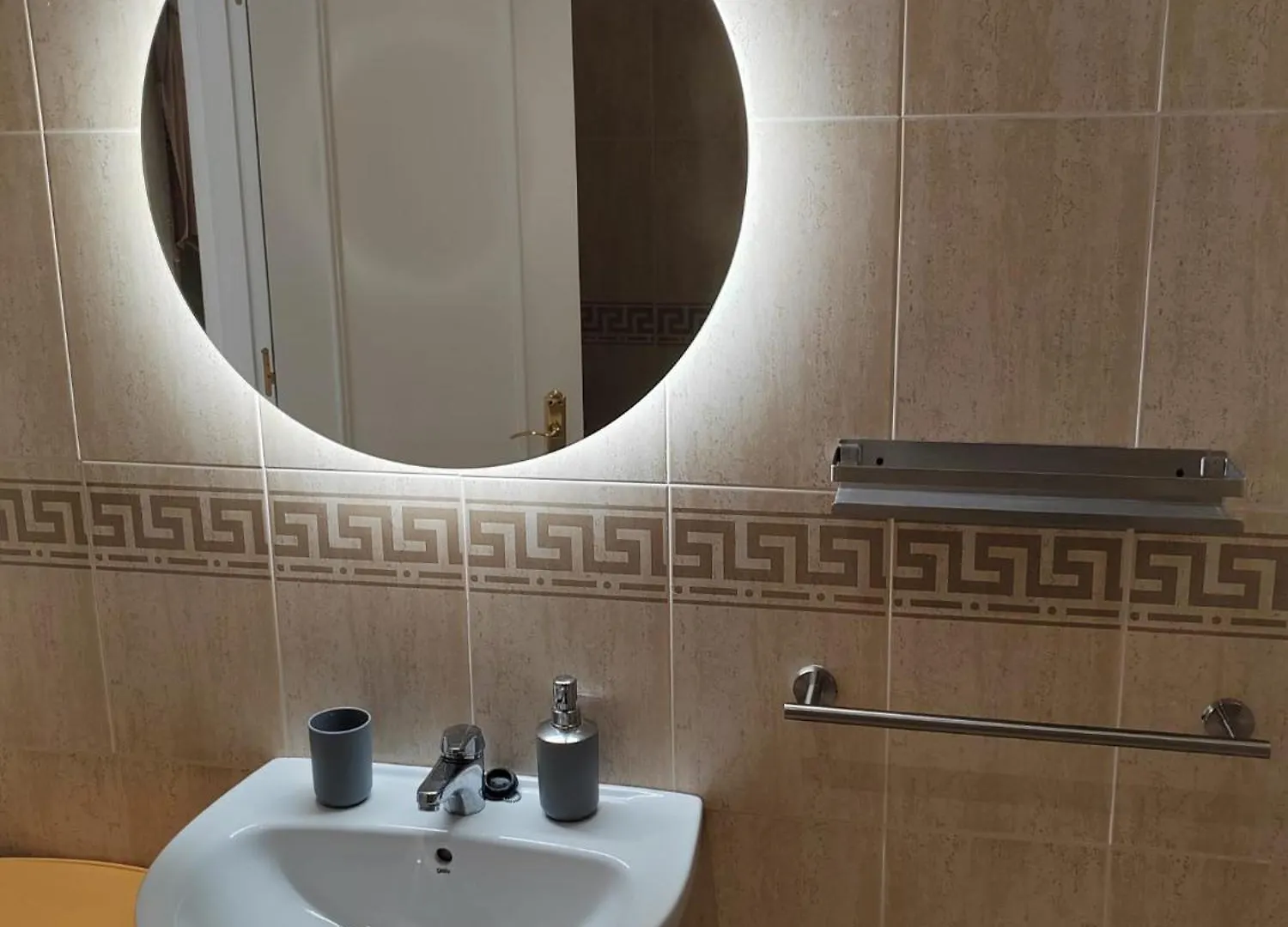 Apartamento La Laguna 奇皮奥纳 西班牙