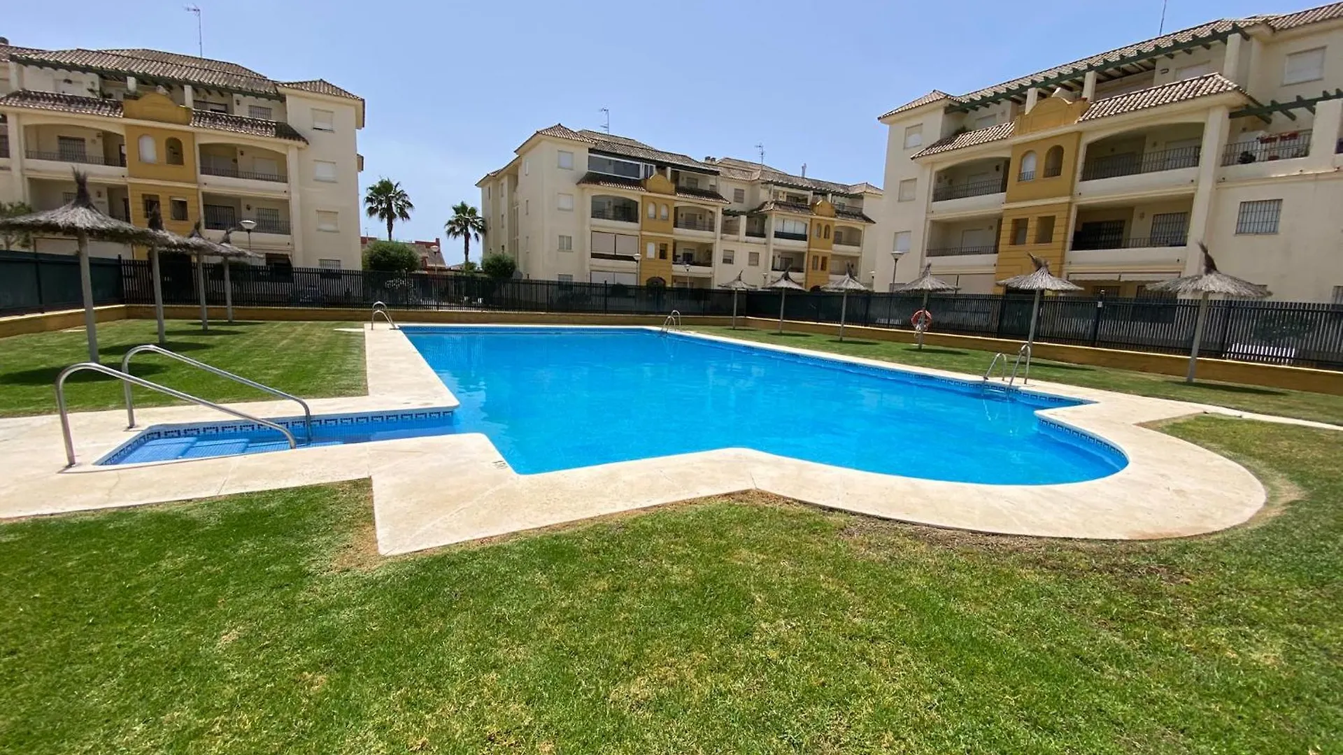 Apartamento La Laguna 奇皮奥纳 西班牙