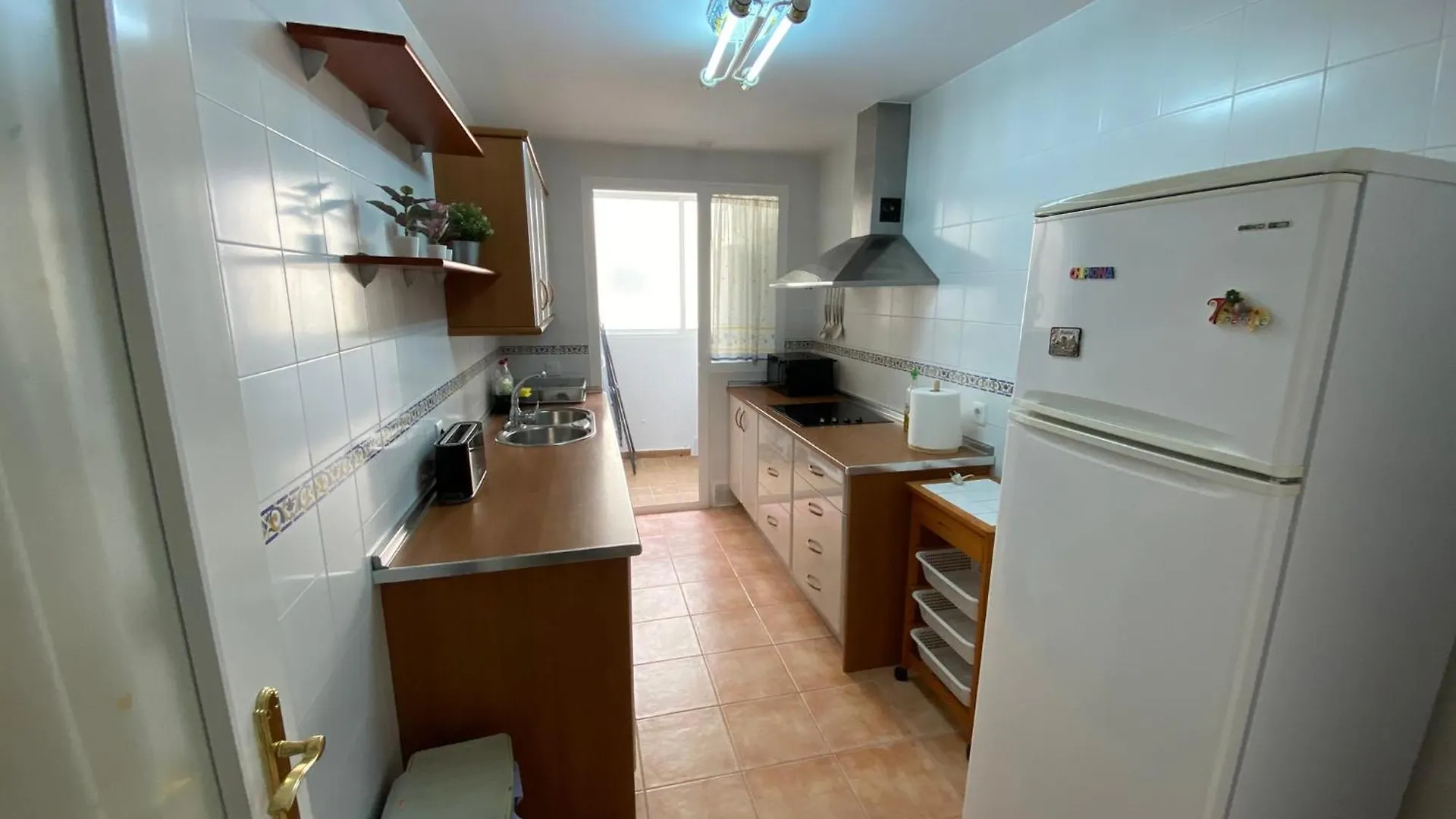 Апартаменты Apartamento La Laguna Чипиона