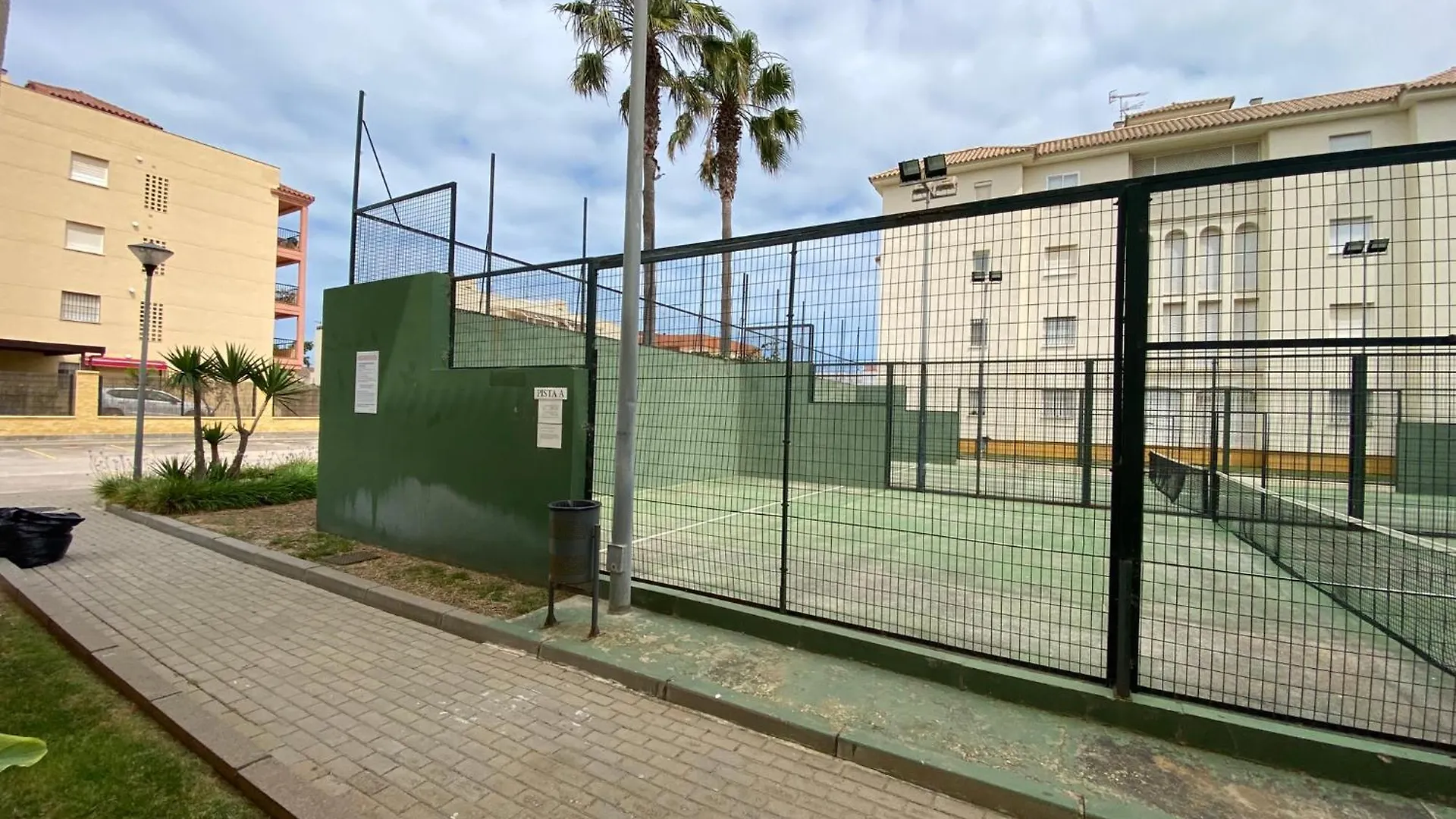 Apartamento La Laguna 奇皮奥纳