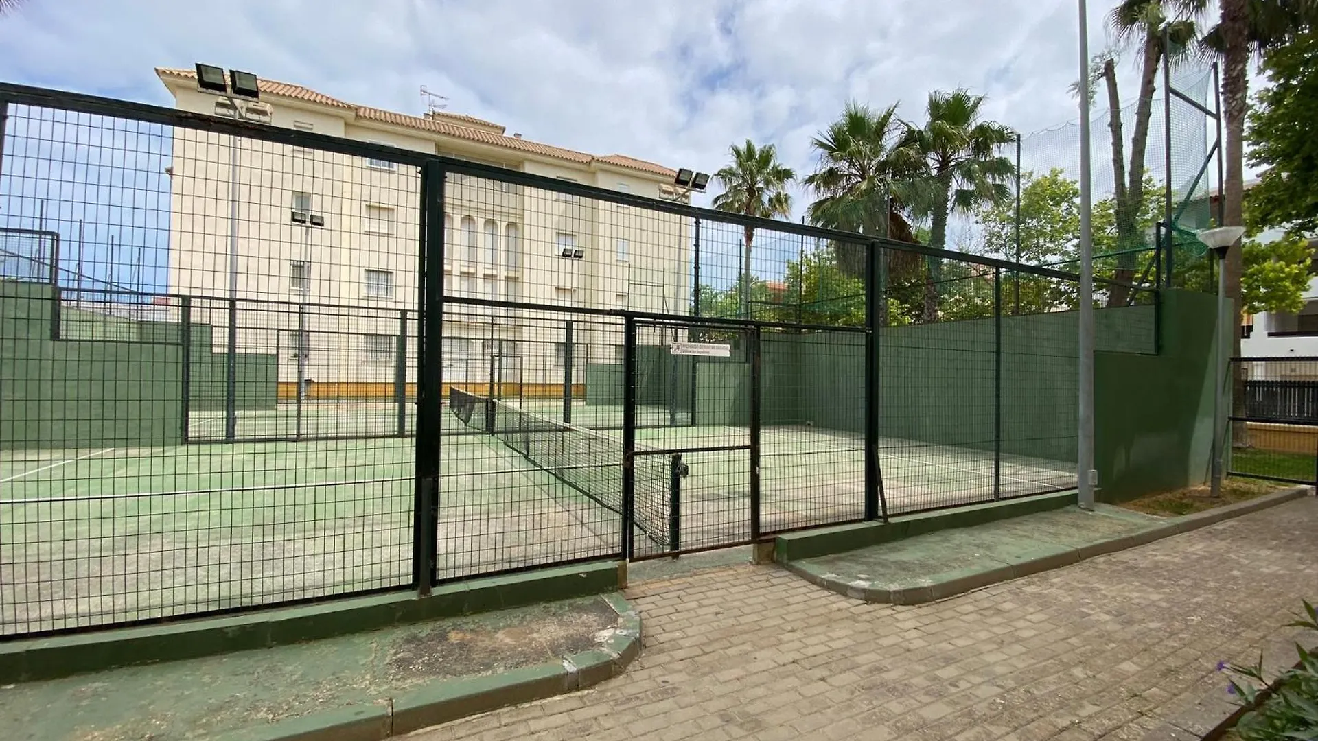 公寓 Apartamento La Laguna 奇皮奥纳
