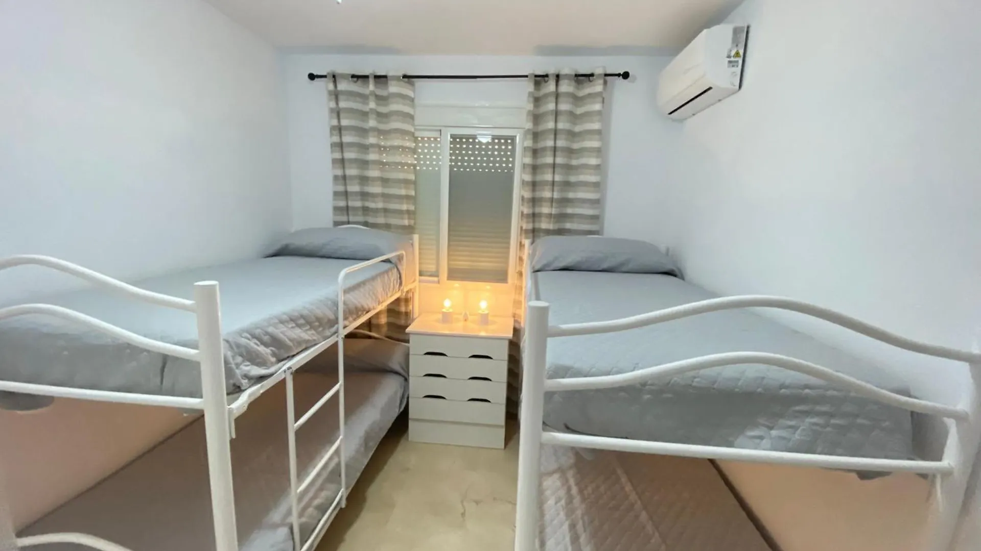 Apartman Apartamento La Laguna Chipiona Spanyolország