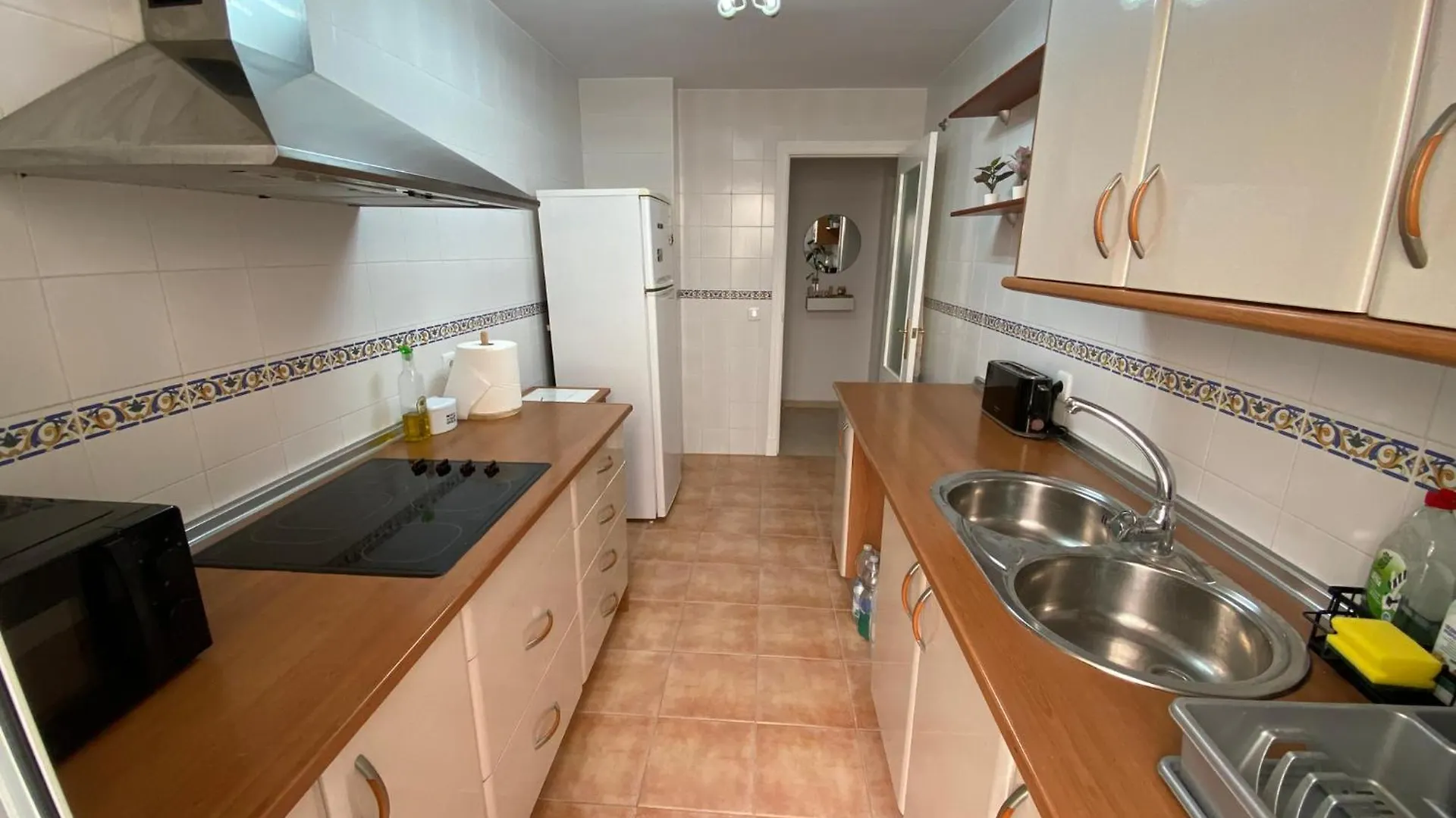 Apartamento La Laguna Chipiona Apartman